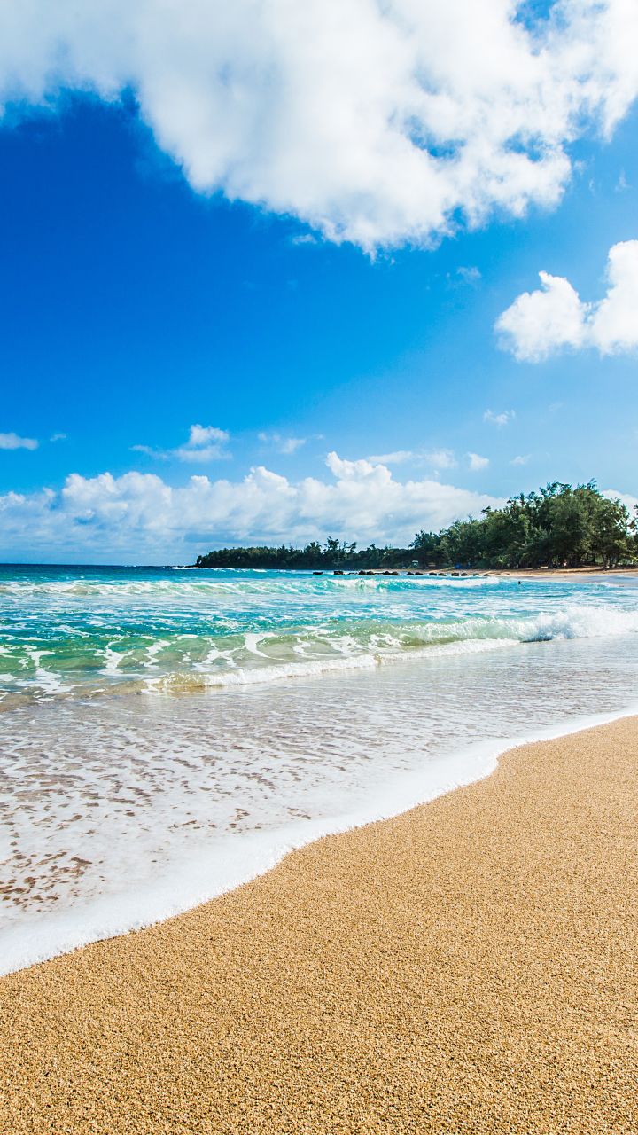 Hawaii iPhone Wallpaper