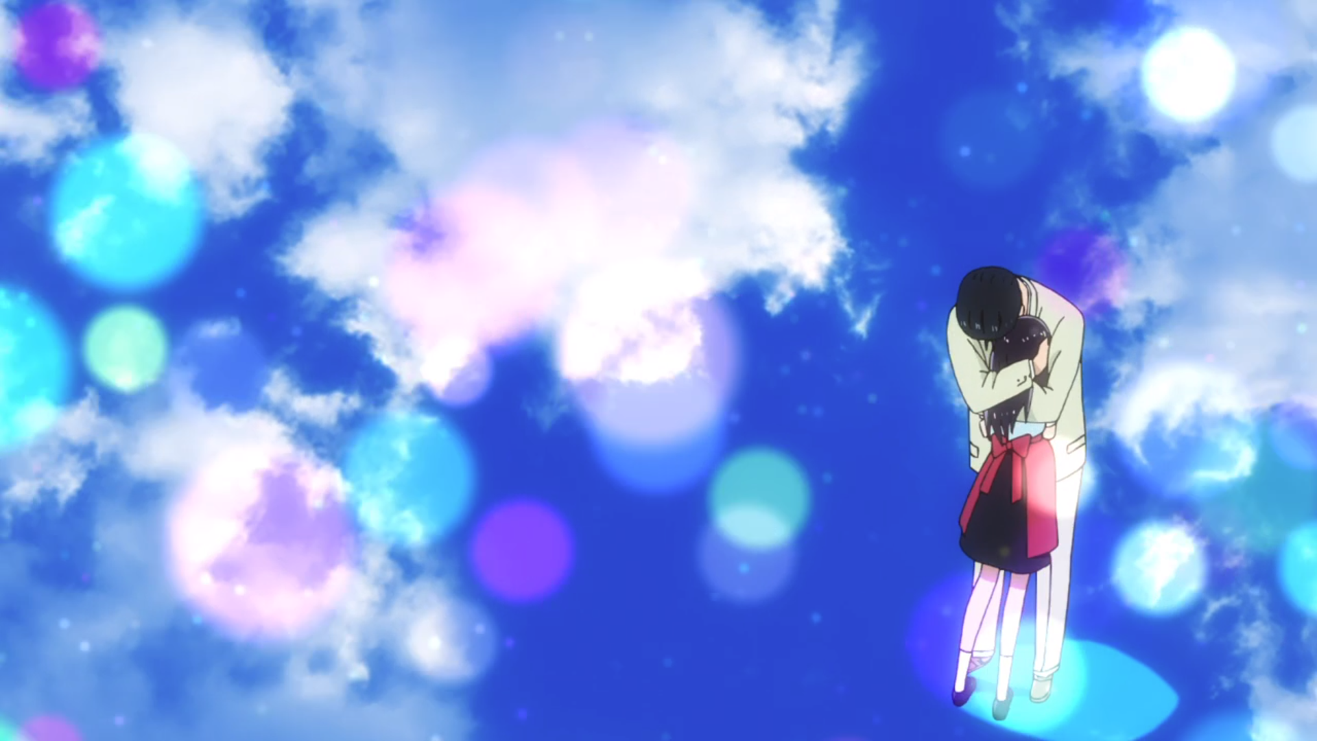 Koi wa Ameagari no You ni