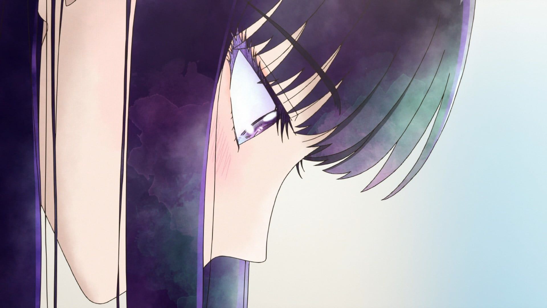 HD wallpaper: Anime, After the Rain