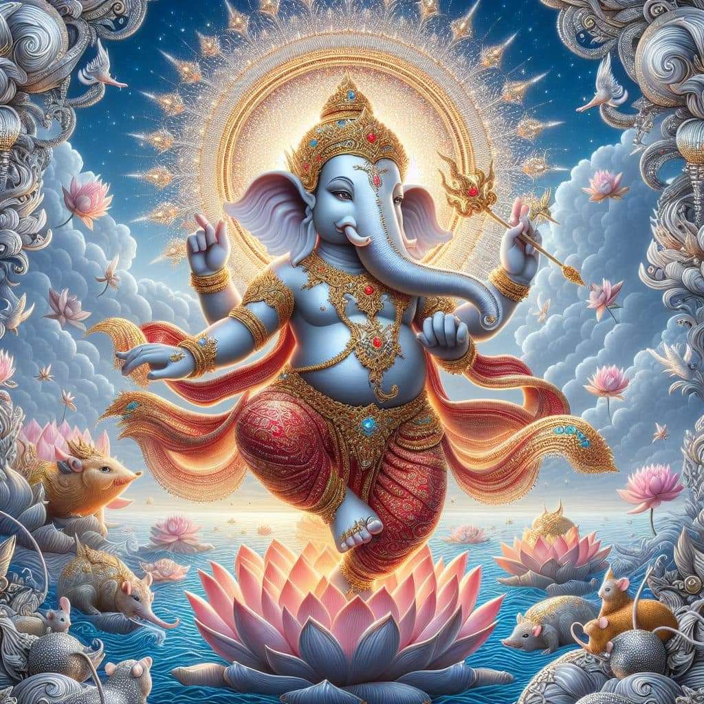 bhagwan ganpati, android, vighneshvara