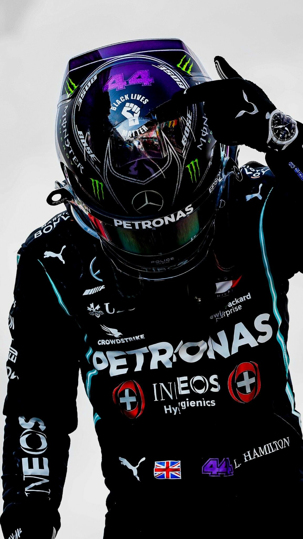 Lewis Hamilton Wallpaper