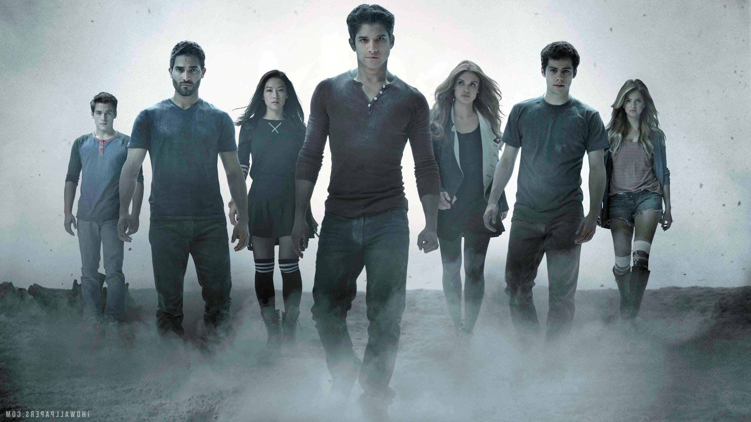 Teen Wolf (TV Series) Wallpaper