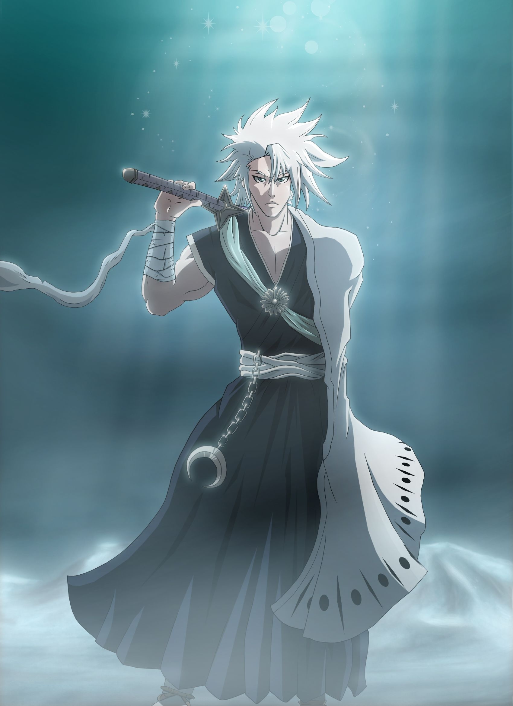 Hitsugaya Wallpaper