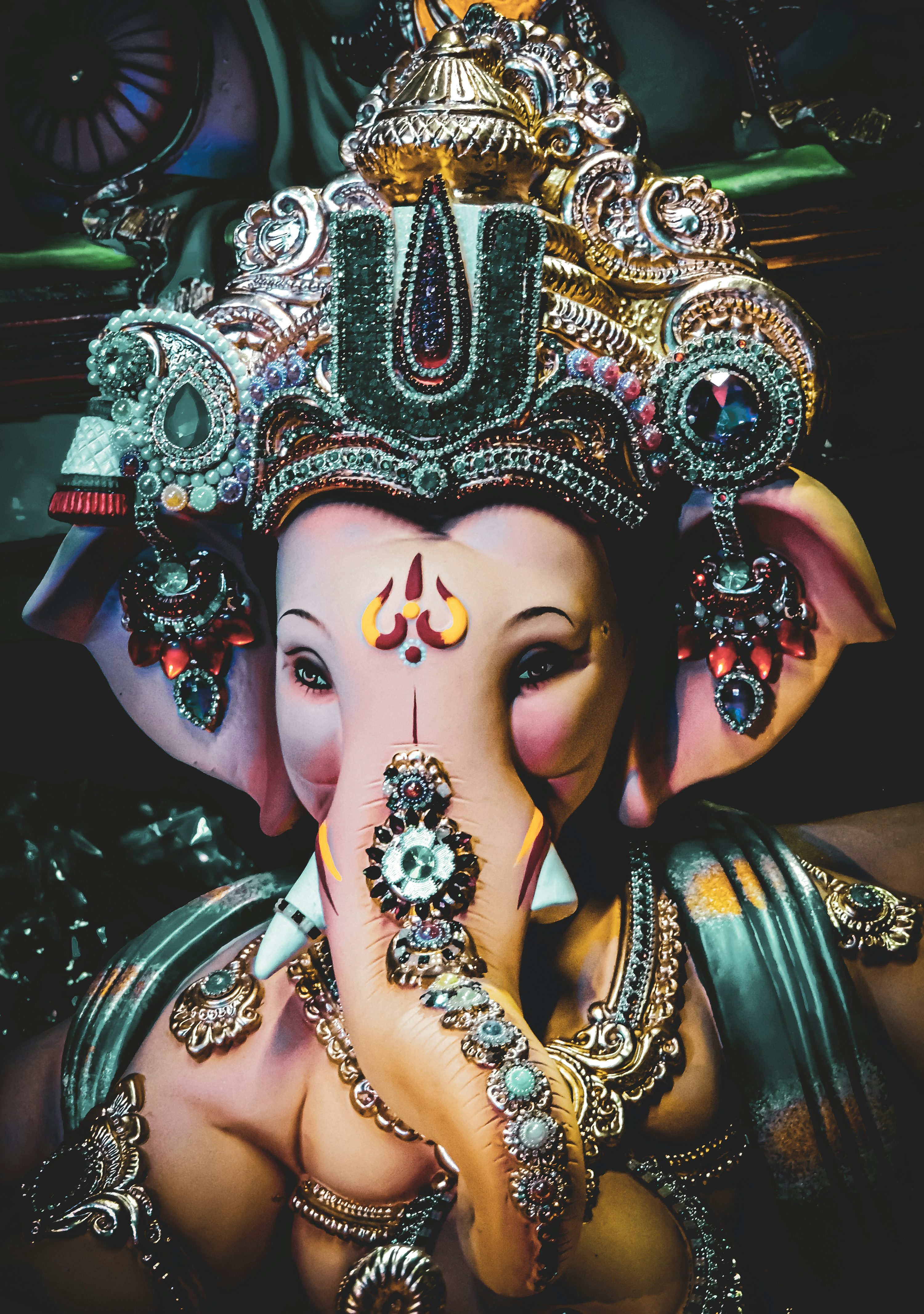 Lord Ganesh Image. Download Free