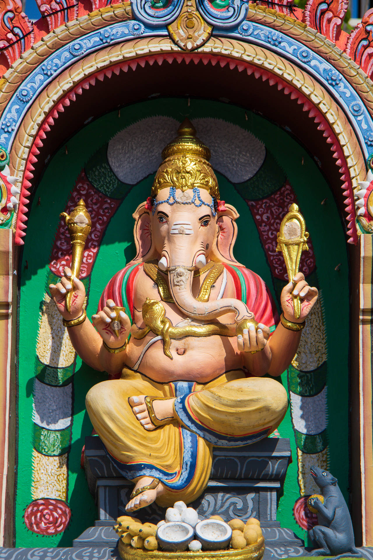 Ganpati Bappa Wallpaper