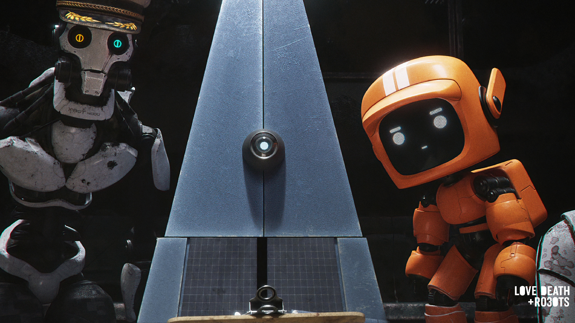 Love Death + Robot (1920*1080), r