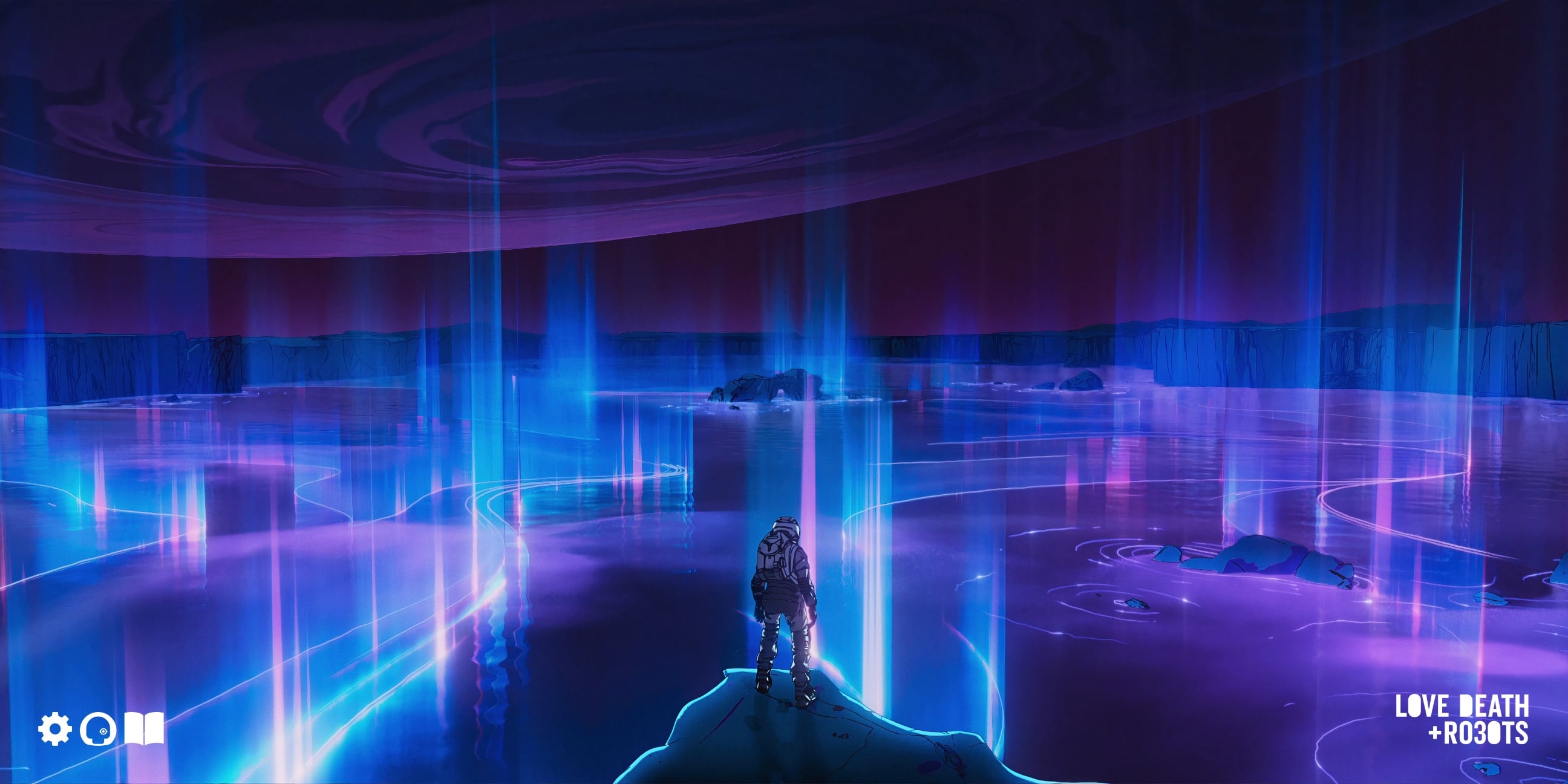 Love Death Robots Vol 3 Ep 3 The Very