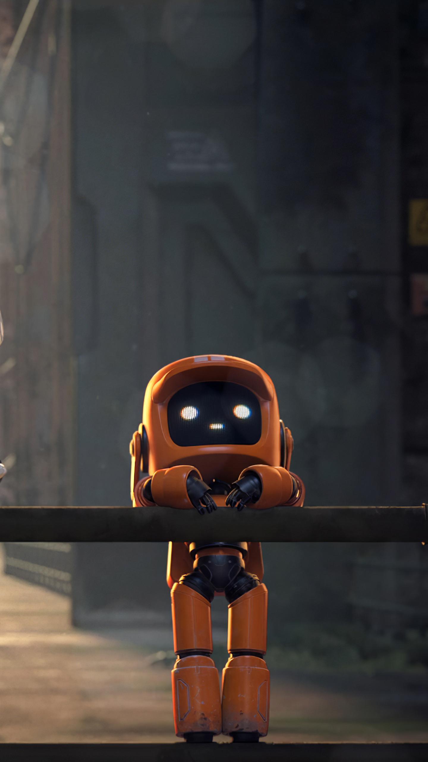 Love Death & Robots” [1440x2560], r