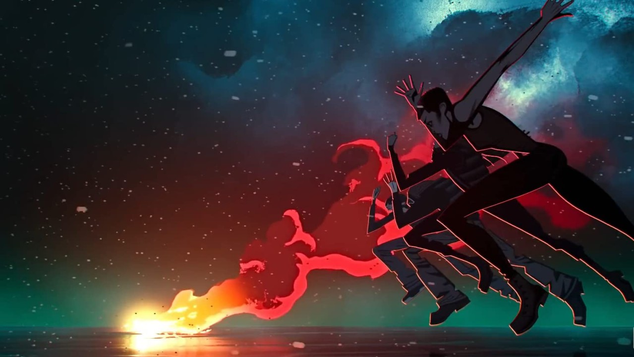 Love Death + Robots: Crippled