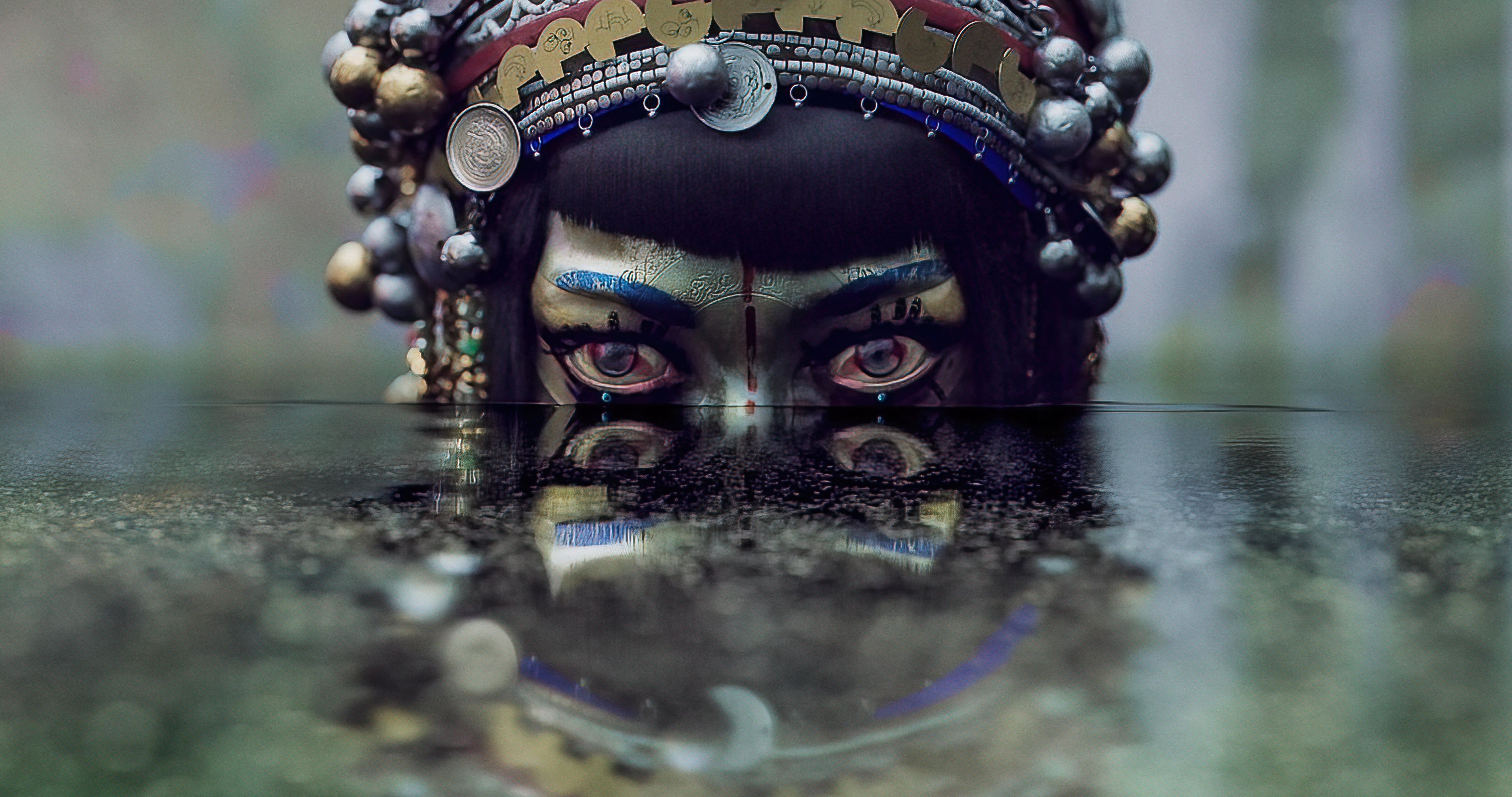 Robots 4k Ultra HD Wallpaper