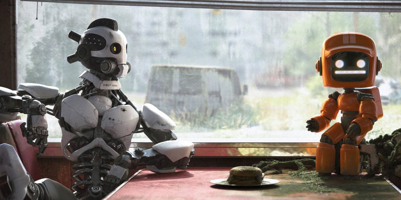 REVIEW: Netflix's Love, Death & Robots