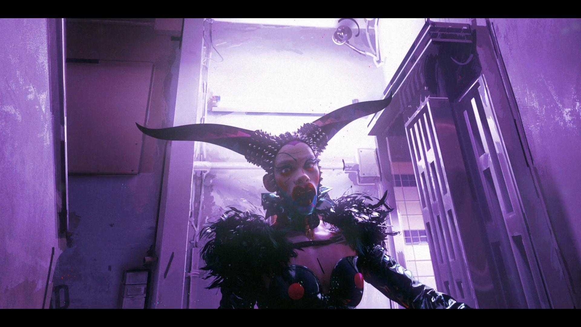 Love, Death + Robots