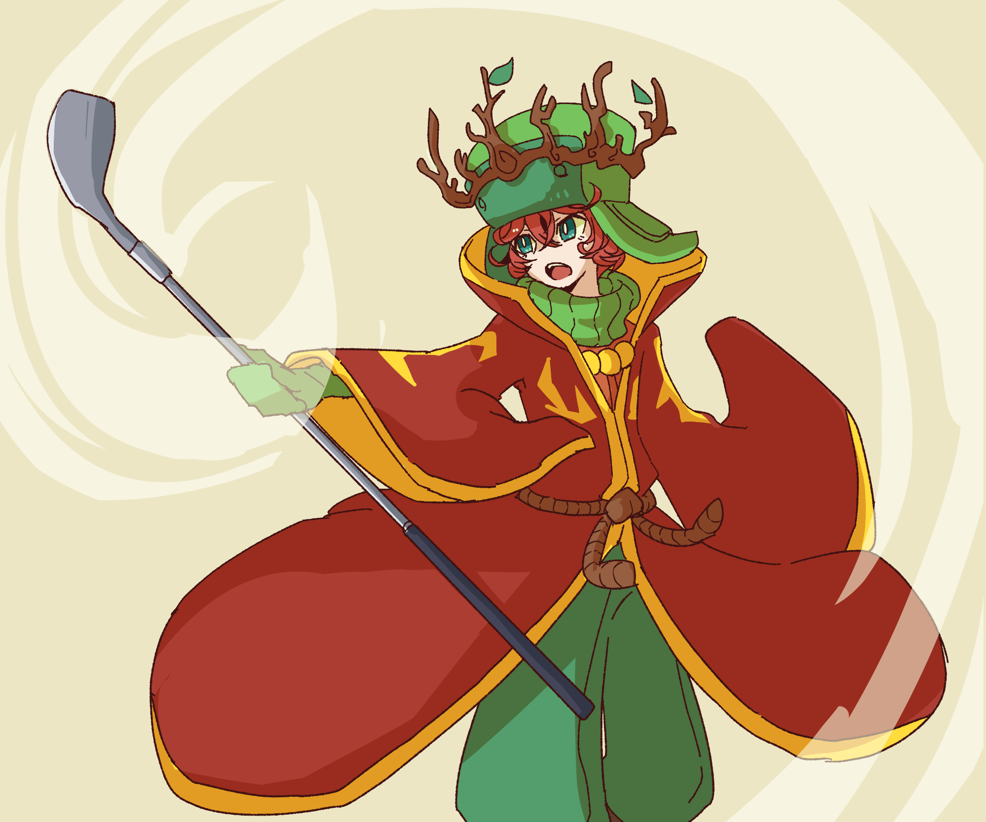 Download Kyle Broflovski TV Show South