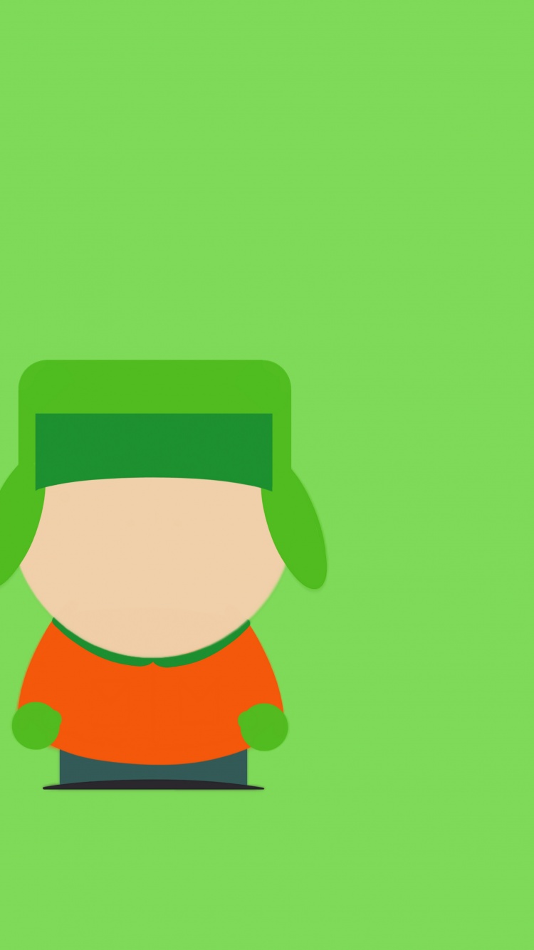 Kyle Broflovski Wallpaper 4K, South