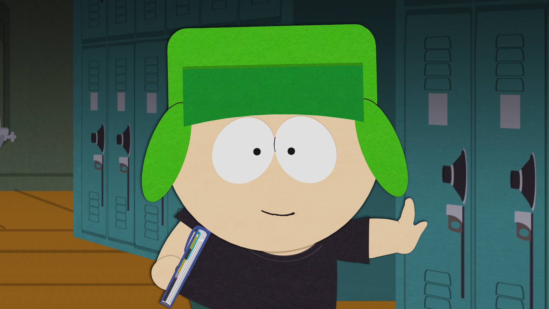 Kyle Broflovski South Park HD Wallpaper