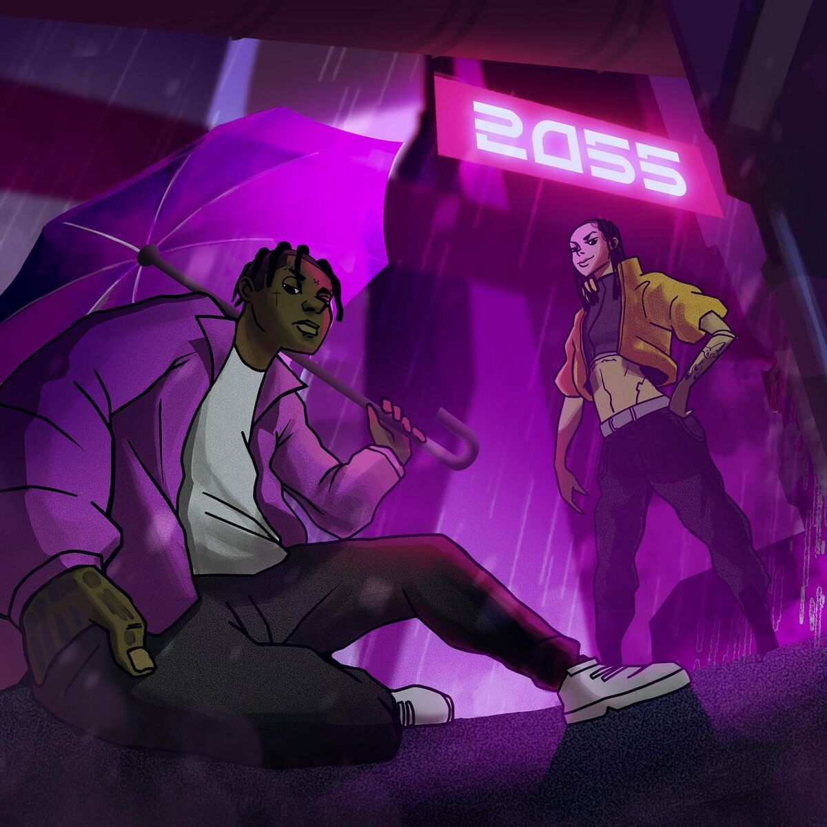 Sleepy Hallow feat. Coi Leray