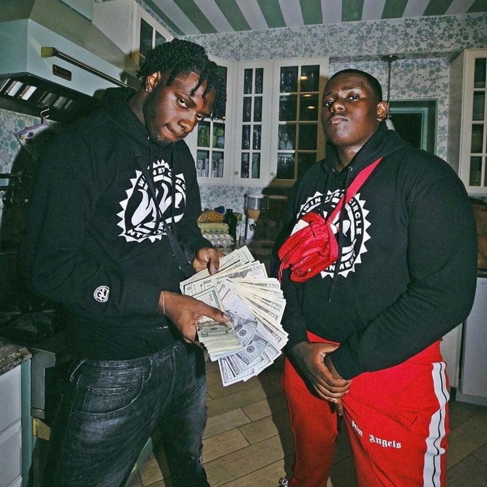 Sleepy Hallow x Sheff G