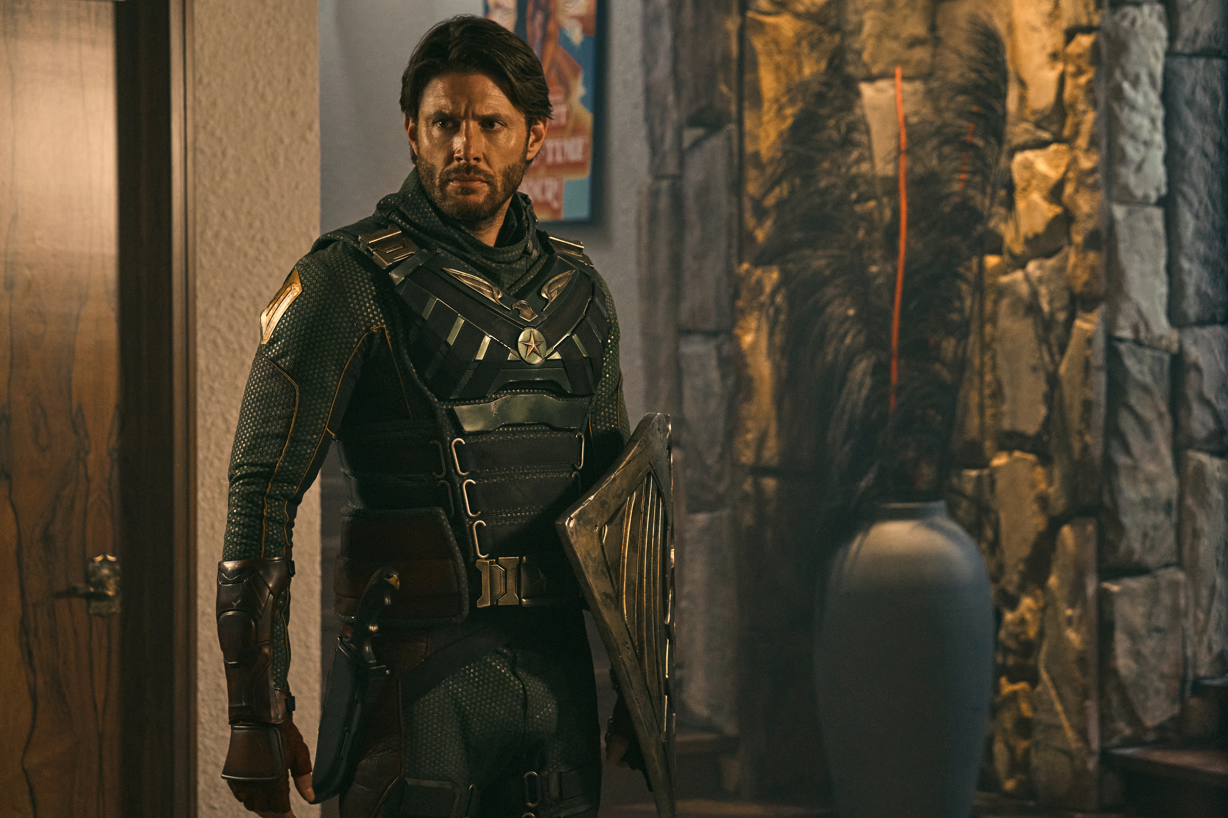 Soldier Boy in 4K Boys Wallpaper