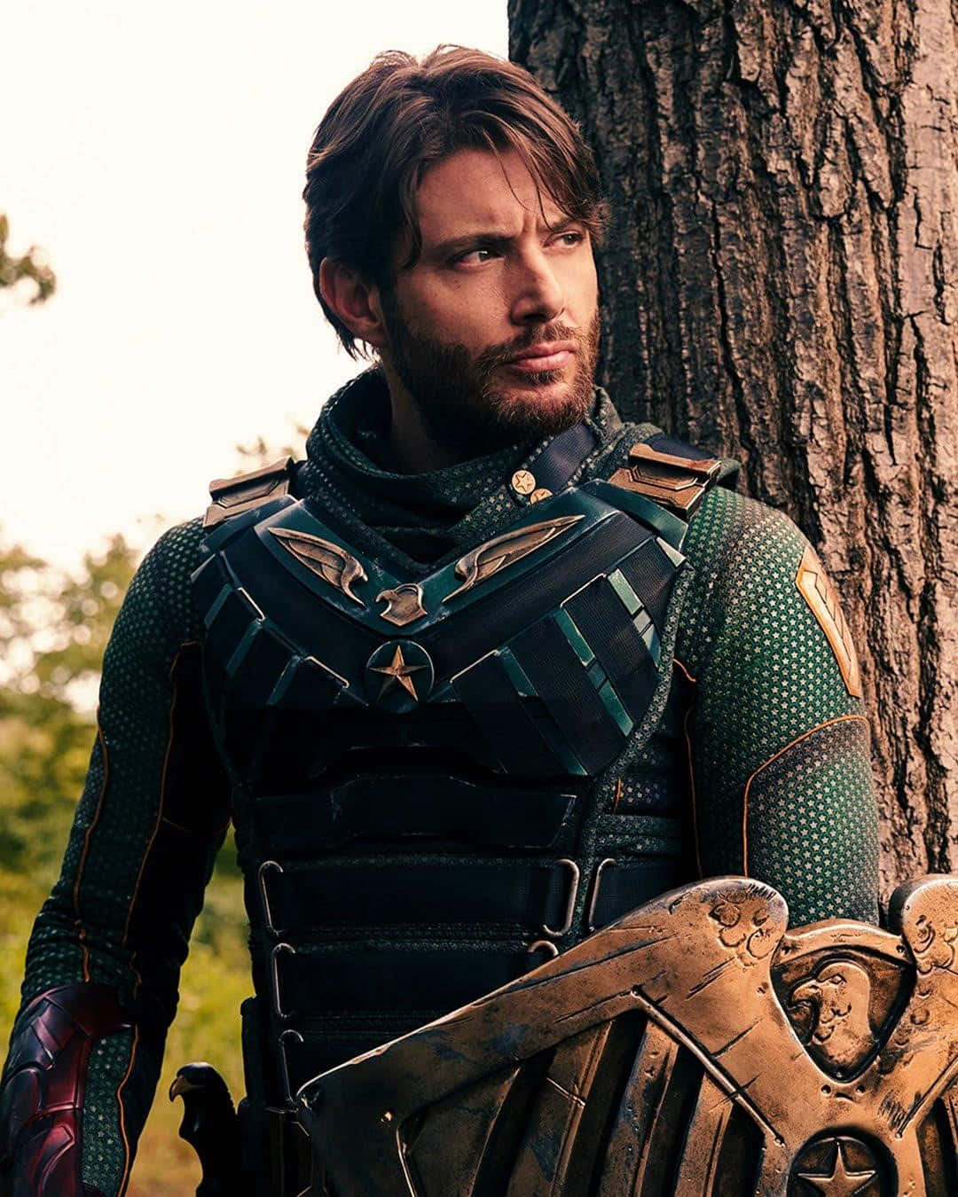 Download Soldier Boy Superhero Costume