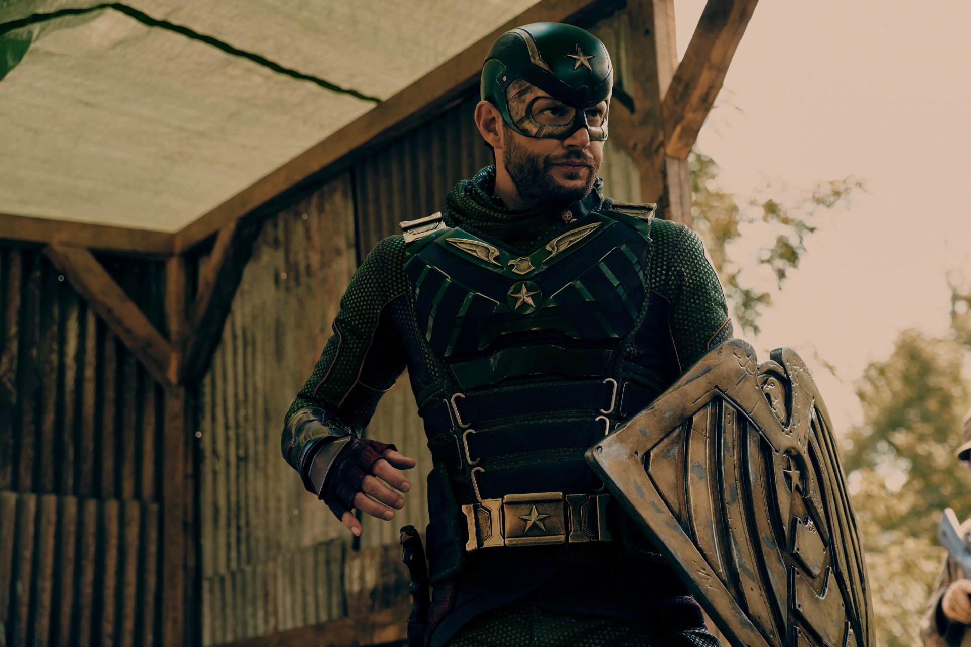 Download Jensen Ackles Soldier Boy The