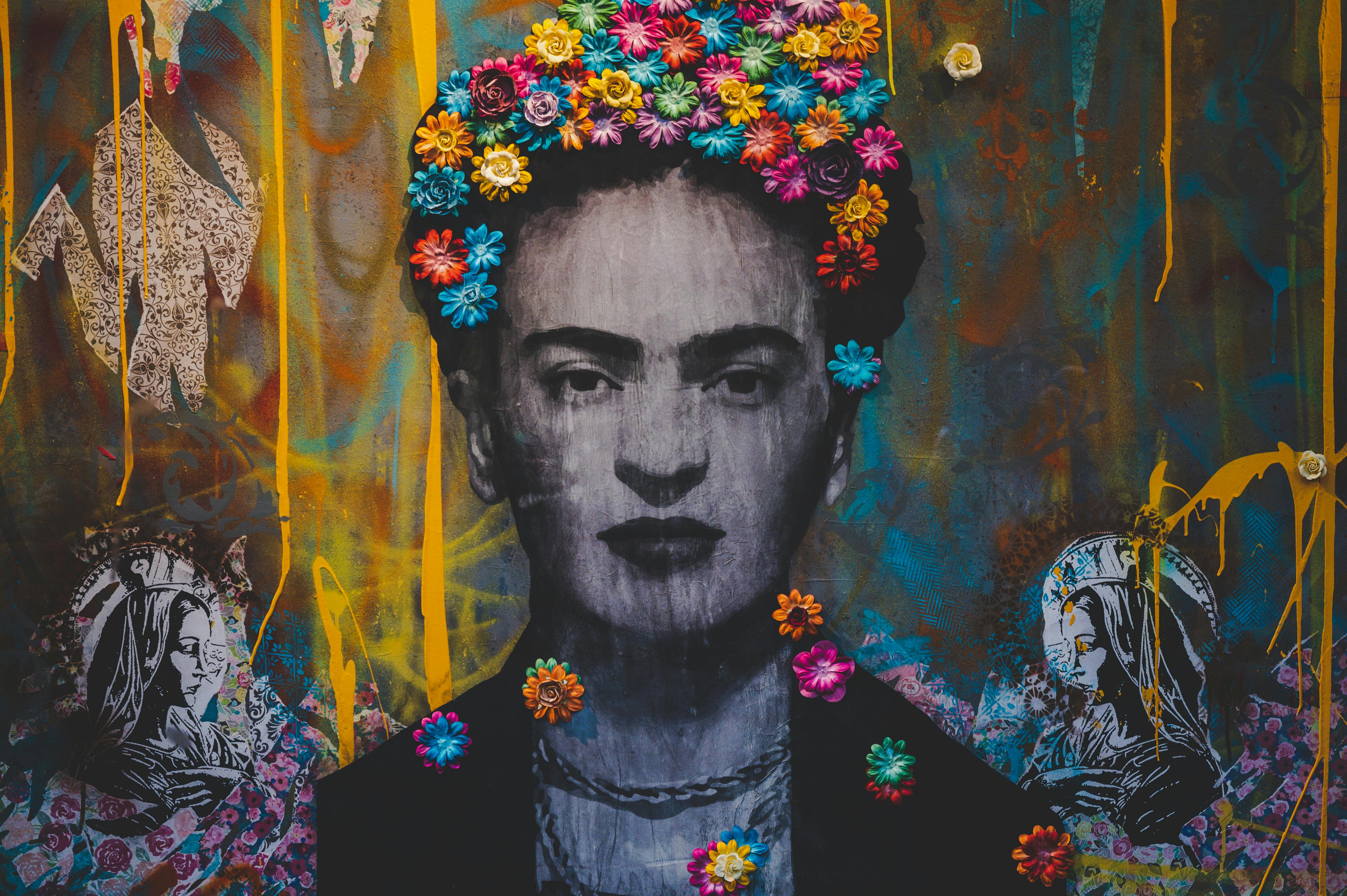 Frida Kahlo · Free