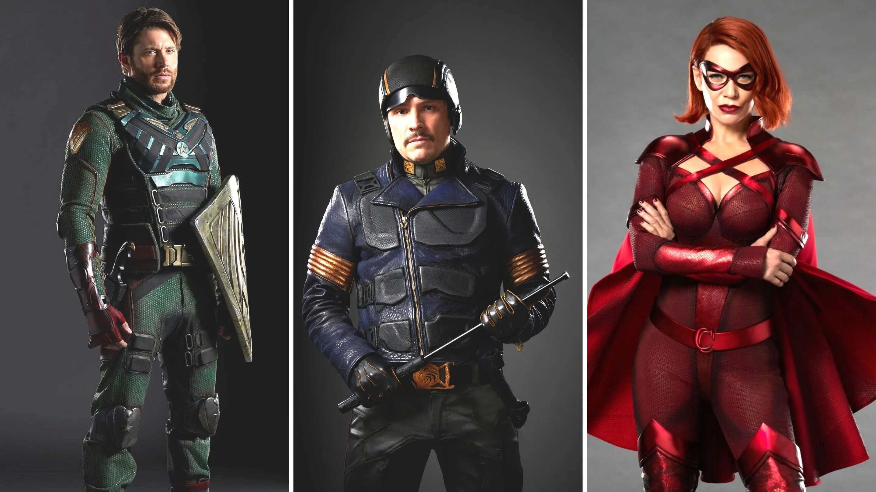 Soldier Boy (The Boys) Wallpaper