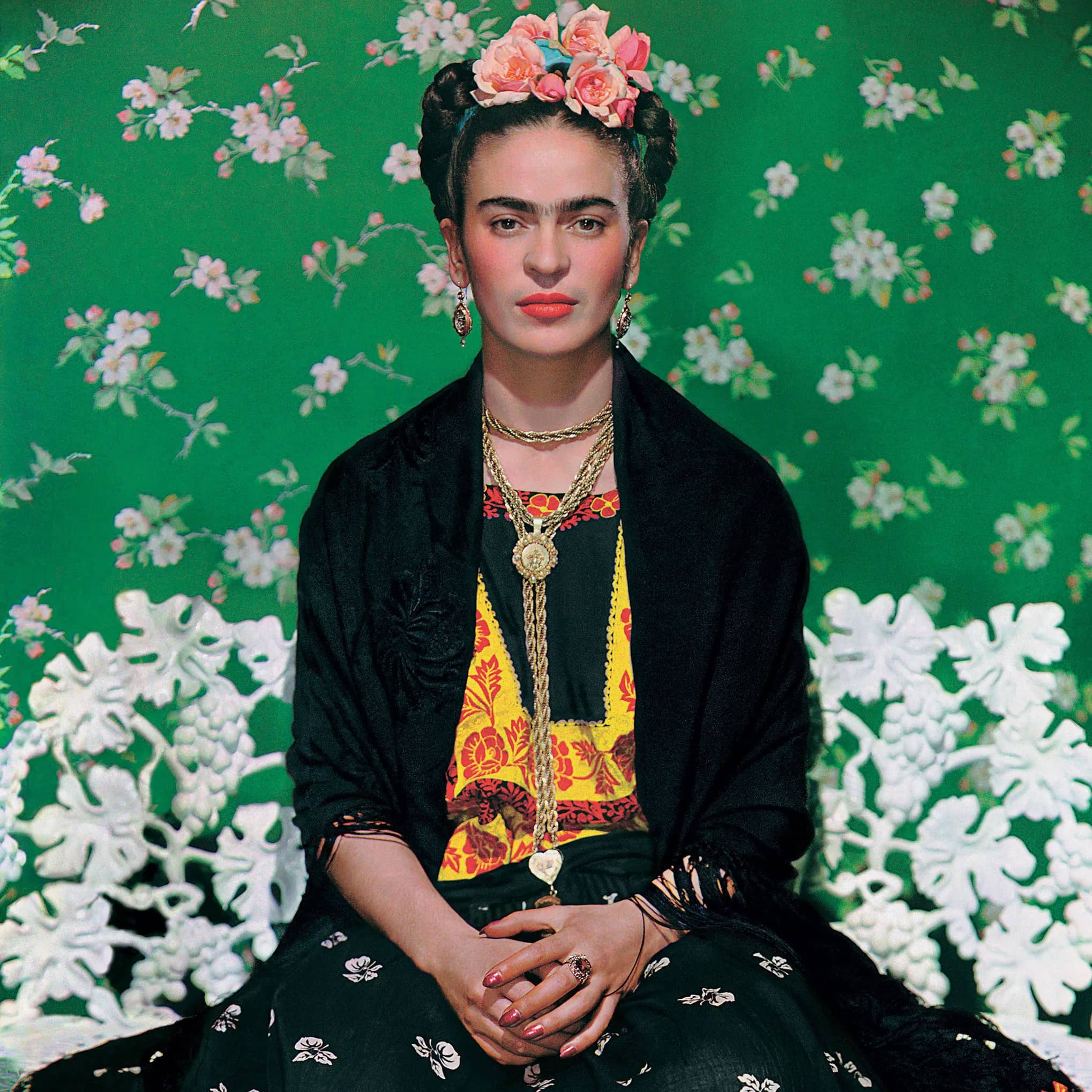 Frida Kalo Photo