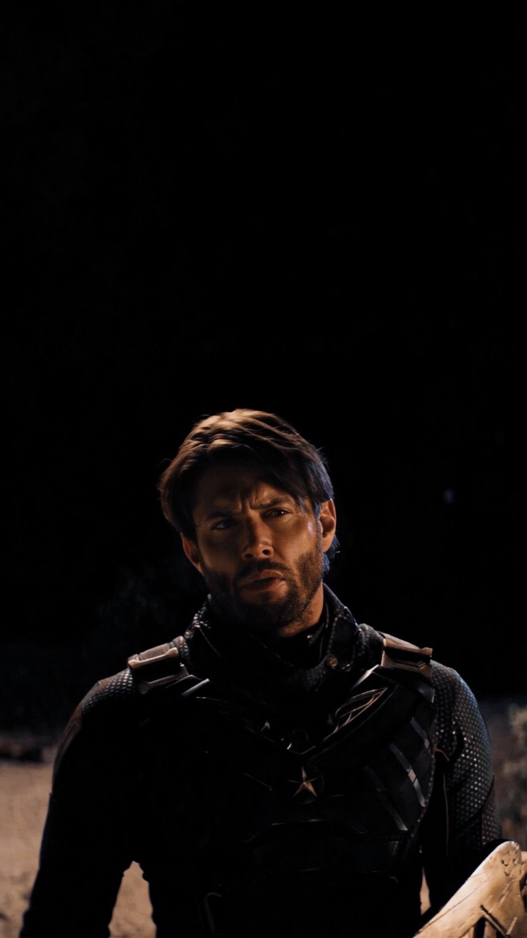 Soldier boy Ackles wallpaper