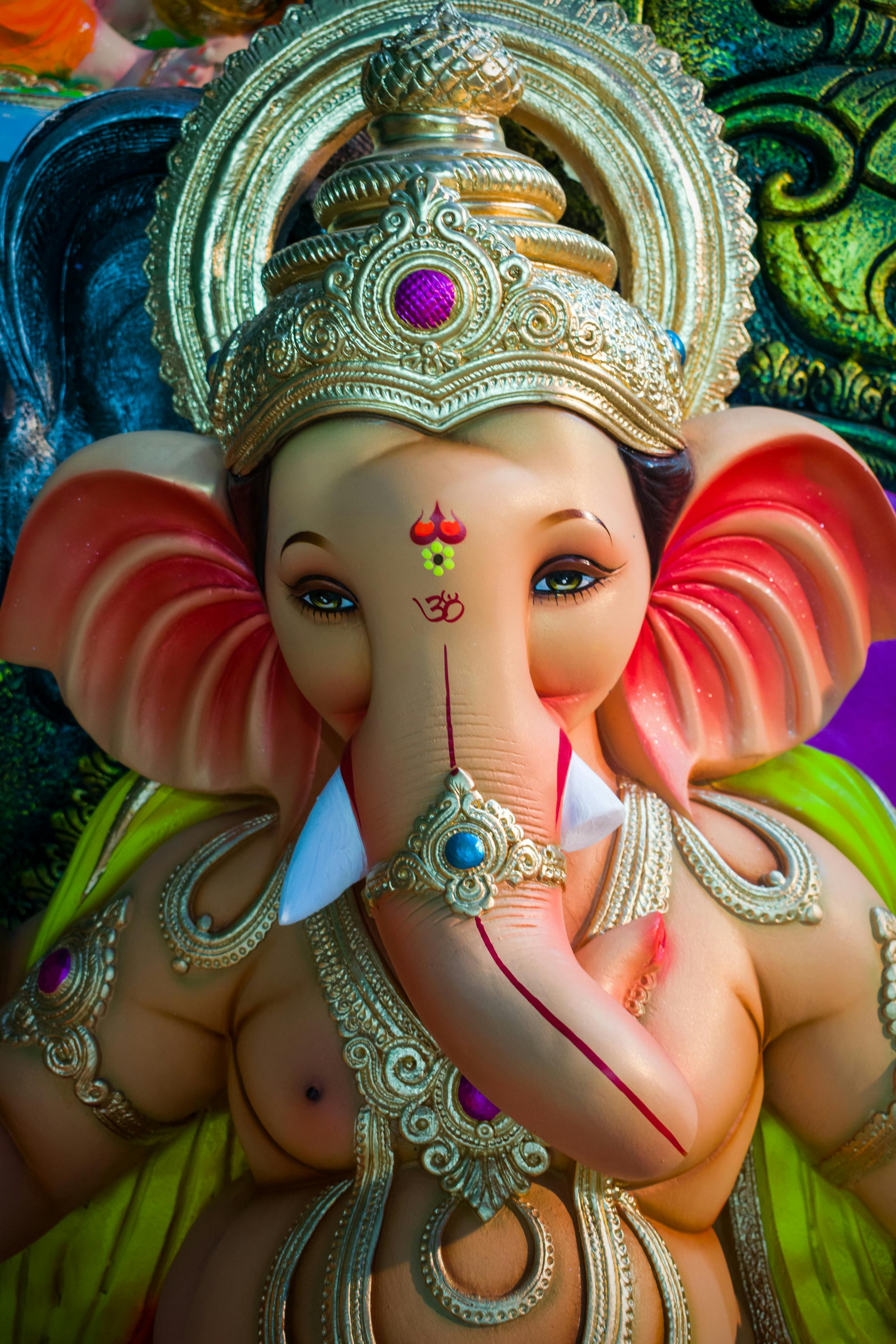 Ganpati Bappa Photo, Download The BEST