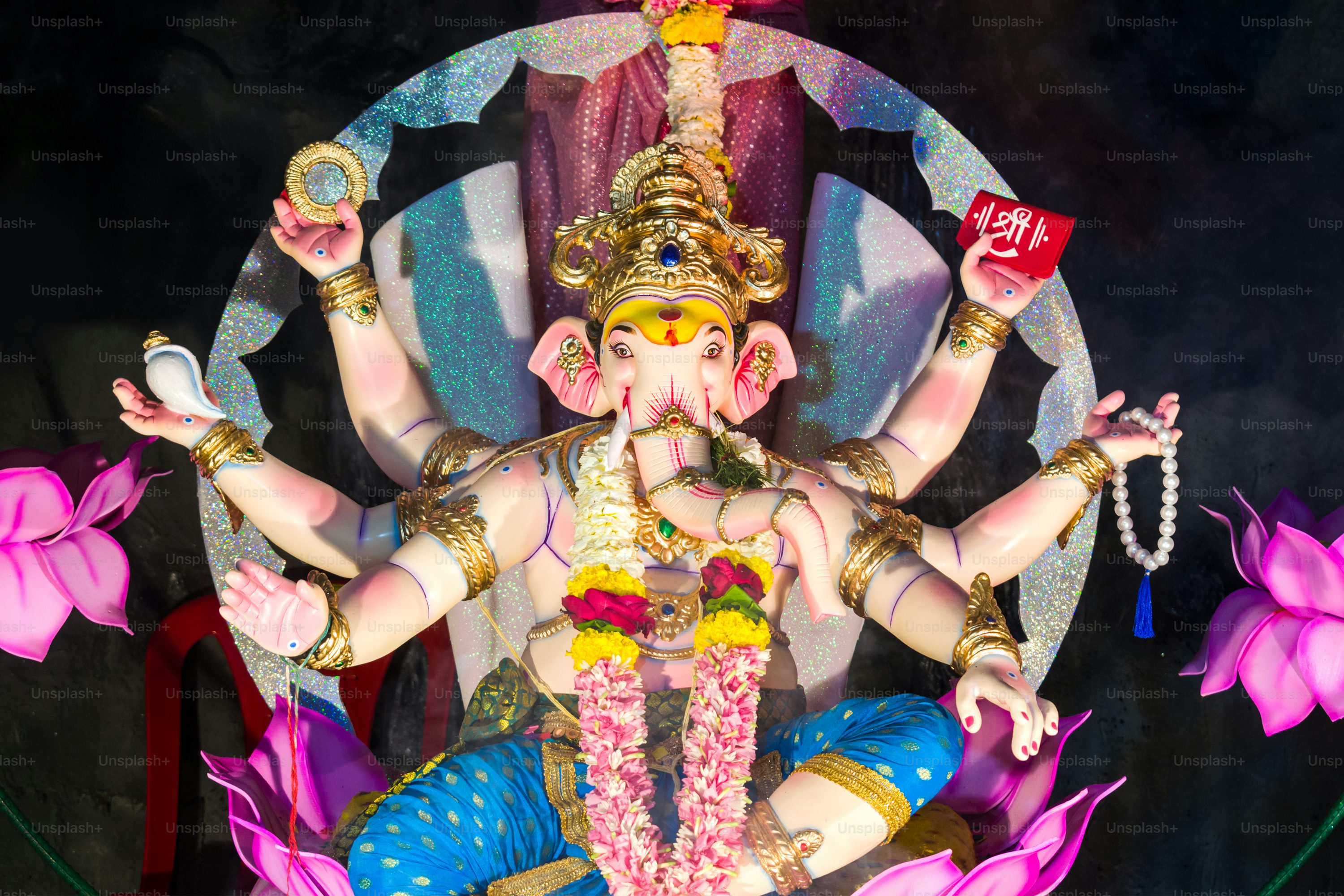Ganesha Wallpaper Picture. Download