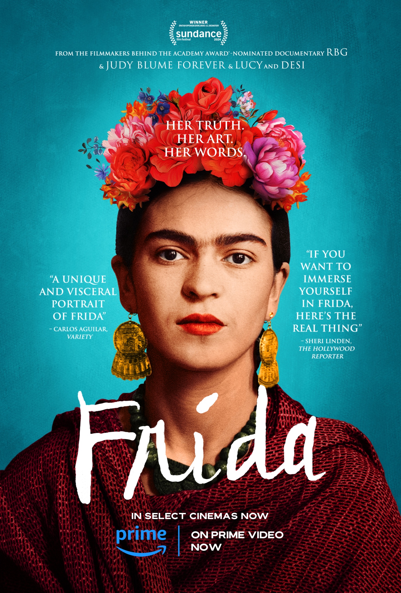Frida Select Cinemas 8 March