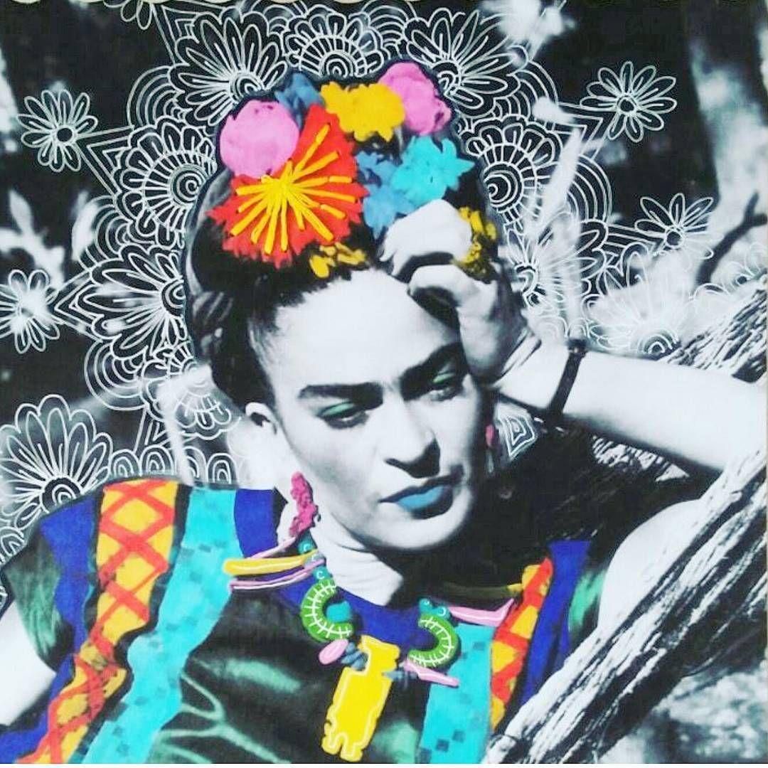 Frida Kahlo Art Wallpaper Free