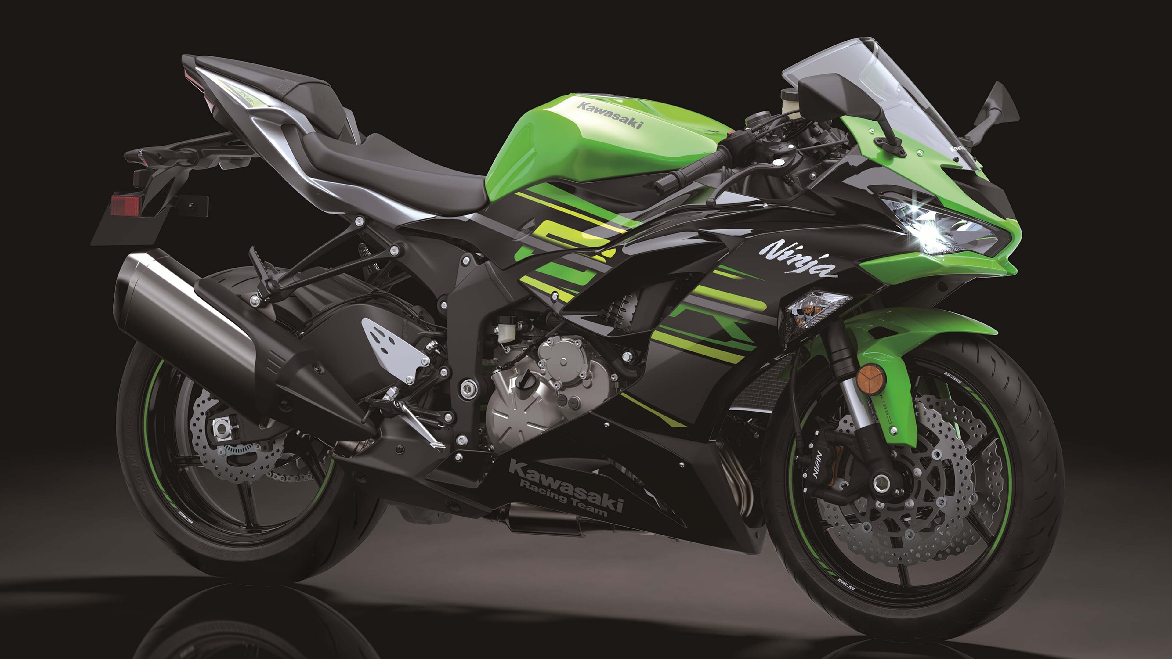 Kawasaki Ninja ZX Wallpaper
