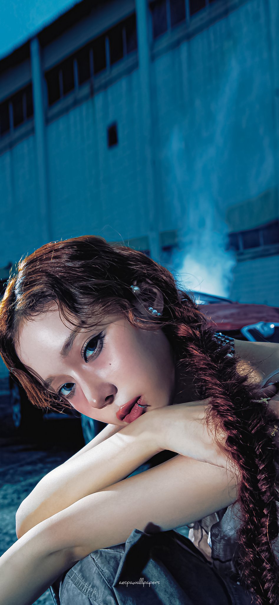 aespa #WINTER #NINGNING Drama