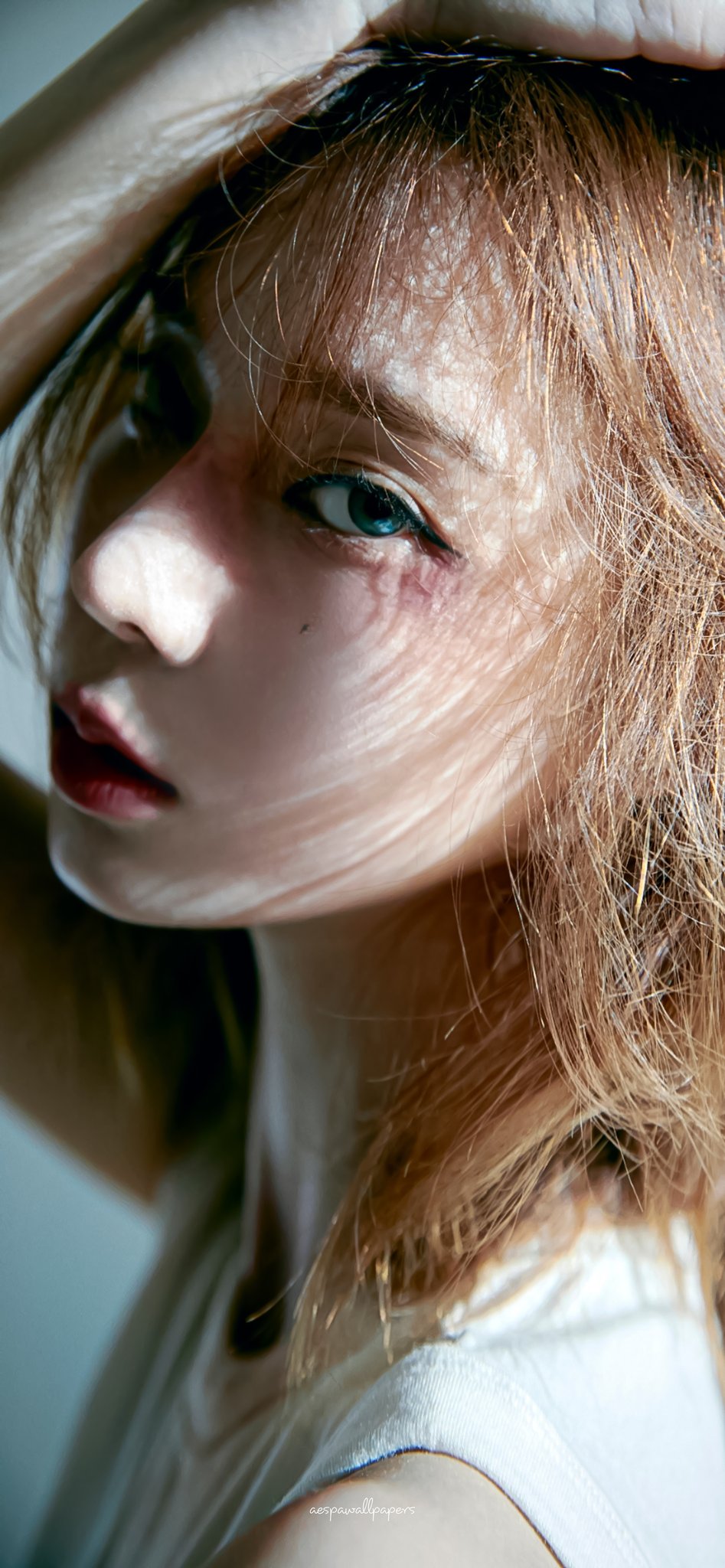 aespa Wallpaper #WINTER Drama Extended Wallpaper (UHD) #aespa #에스파