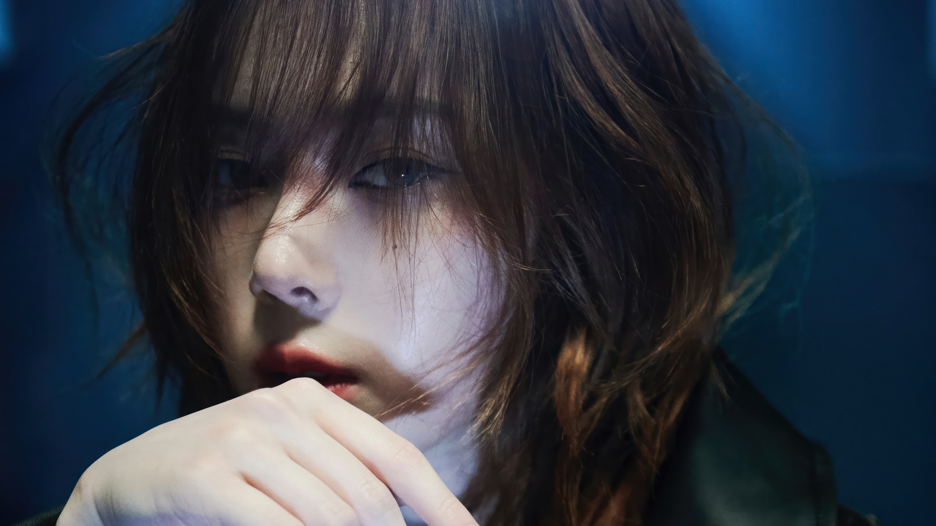 Winter Aespa Drama += Wallpaper 4K HD