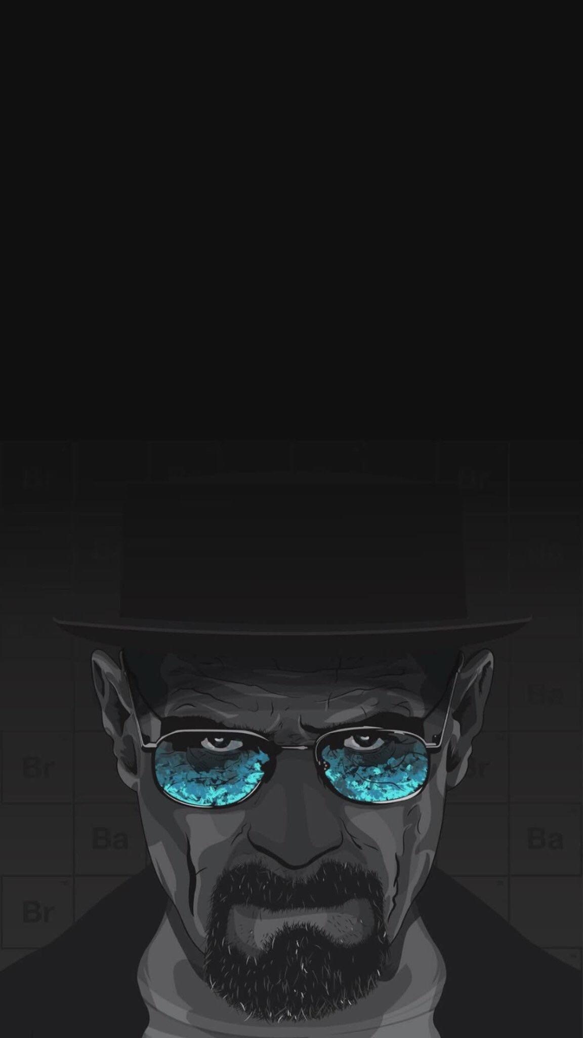 Walter White Wallpaper