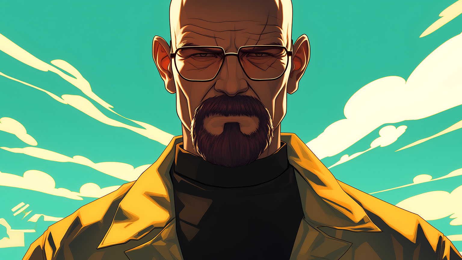 Breaking Bad Walter White Desktop