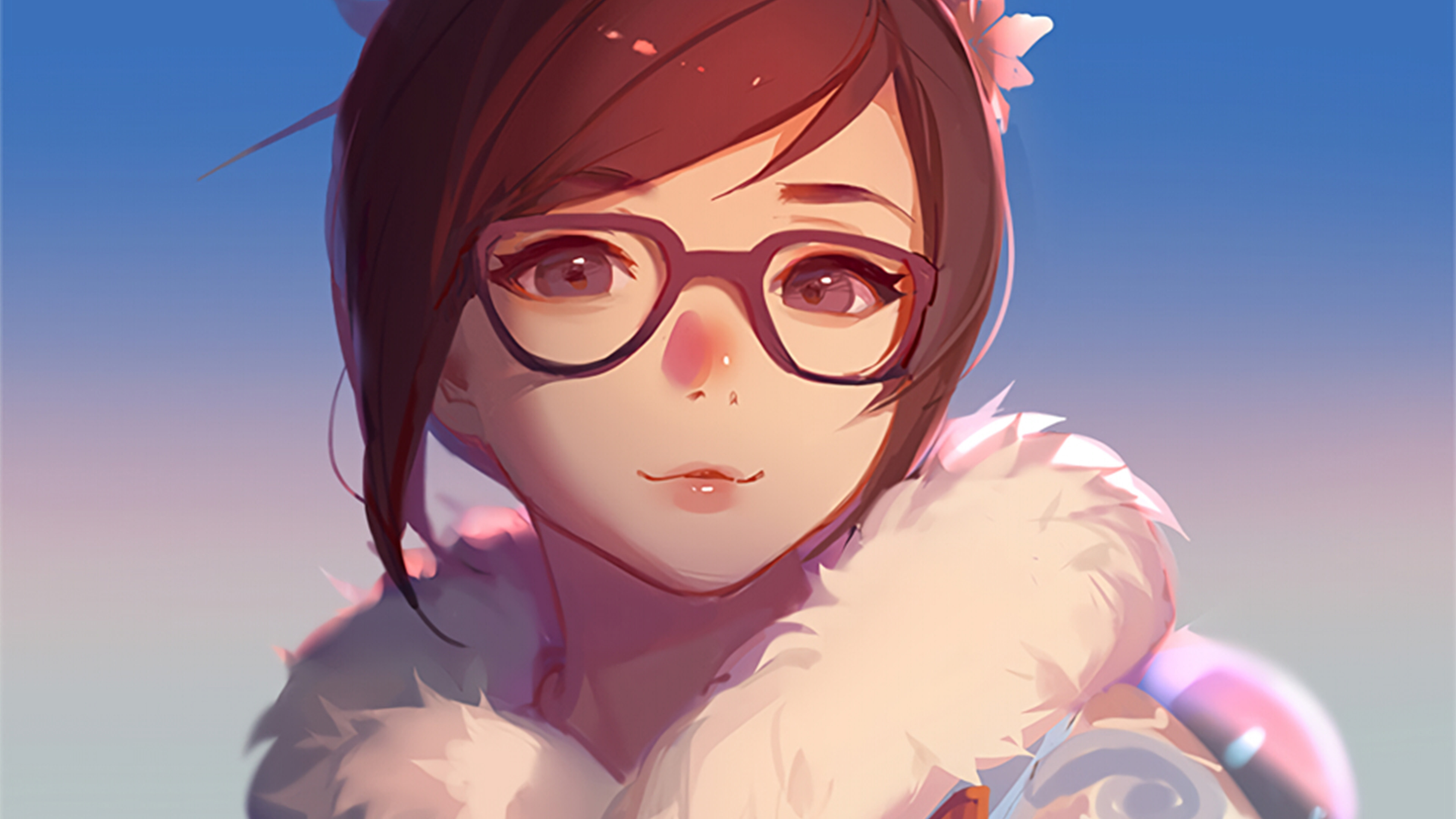Mei (Overwatch) Wallpaper (