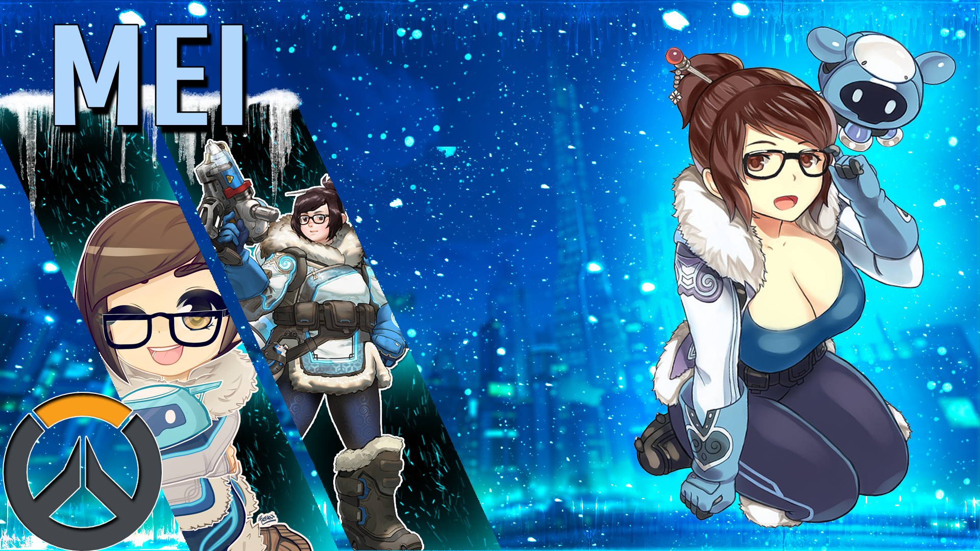 Video Game Overwatch HD Wallpaper