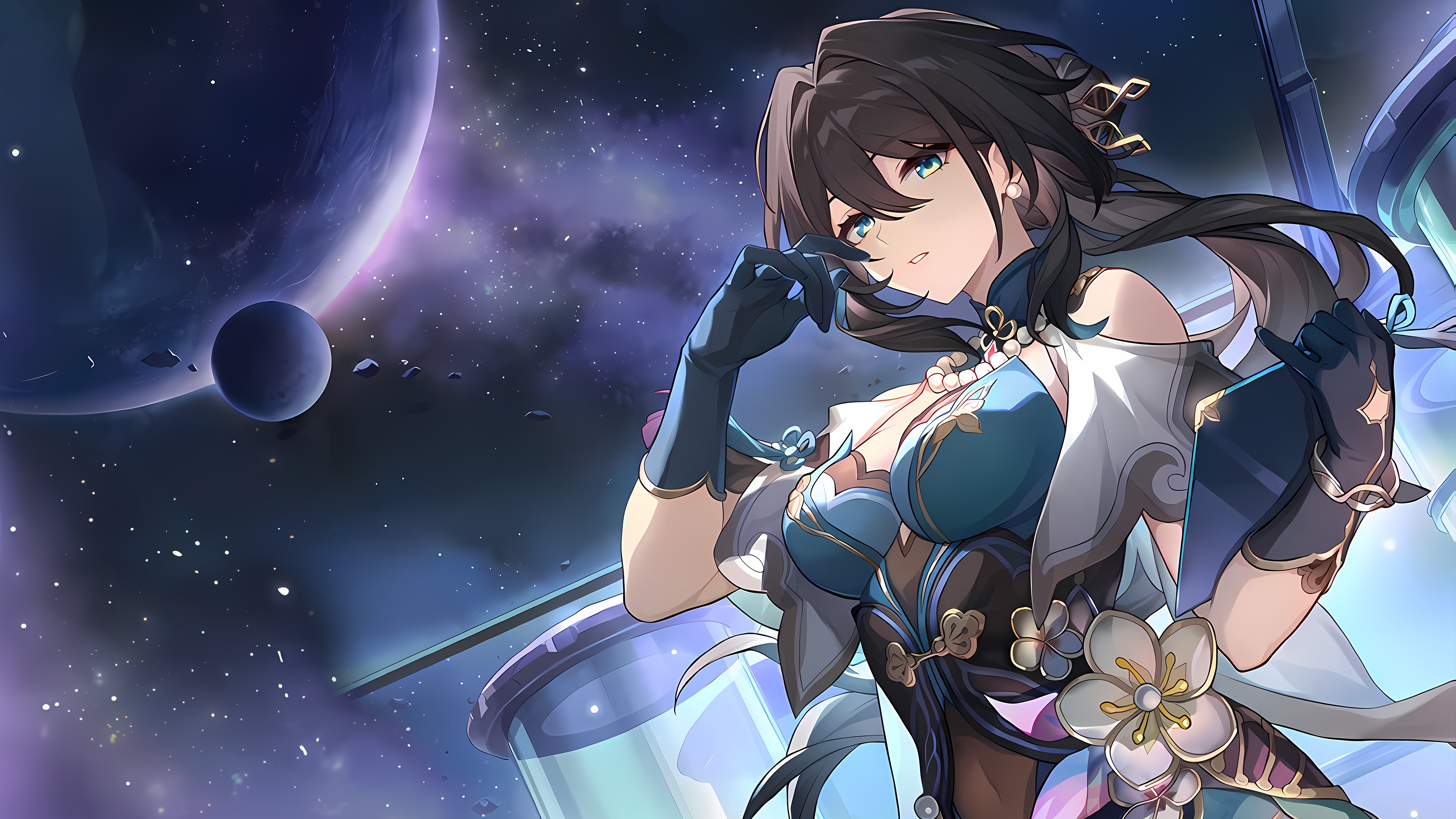 alphacoders Mei from Honkai