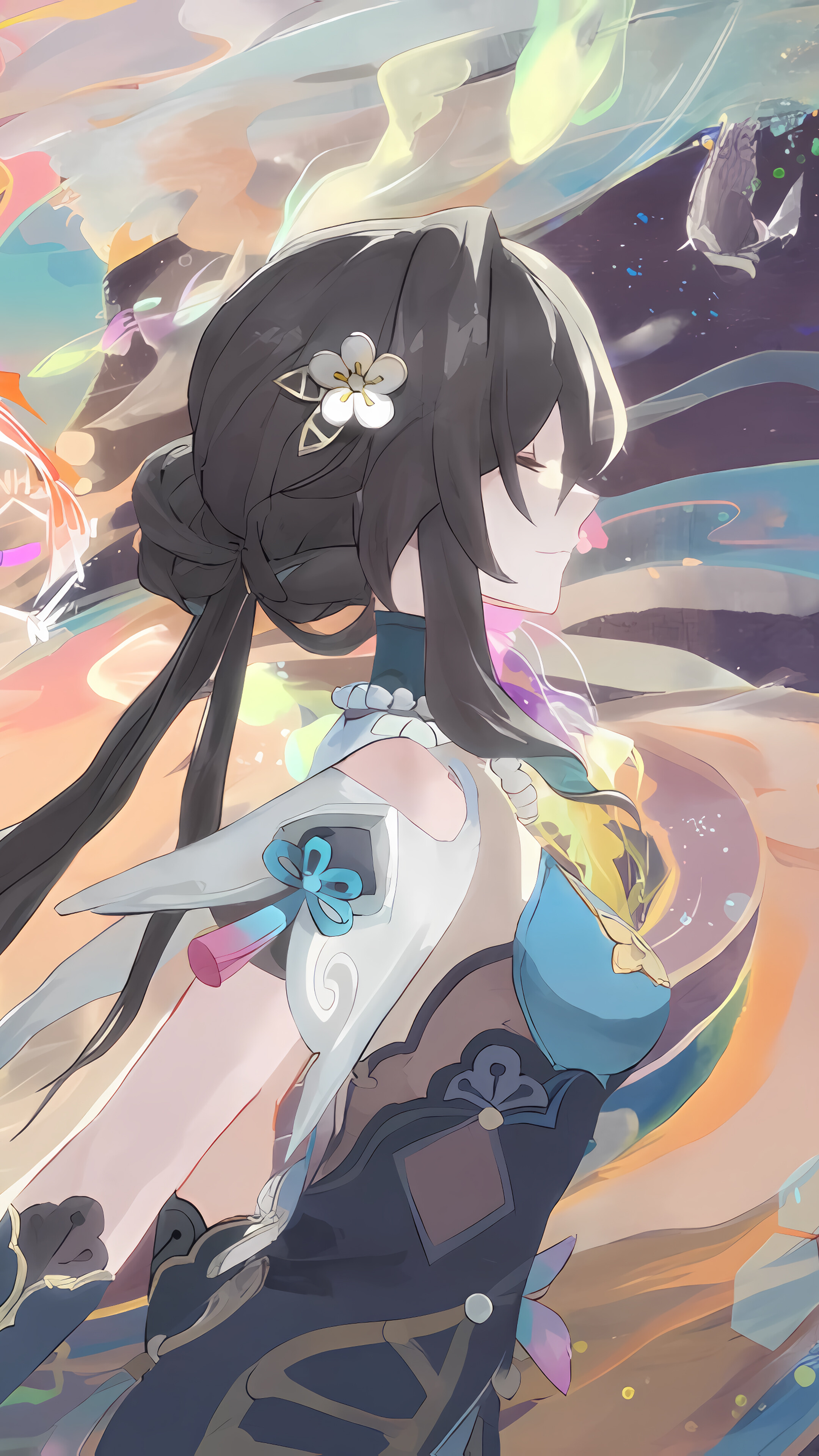Ruan Mei Honkai: Star Rail Game += 4K