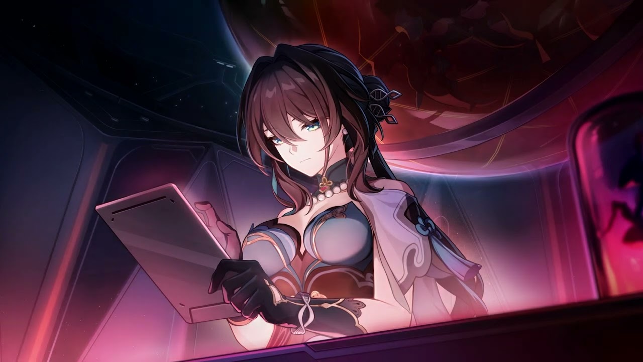 Ruan Mei live wallpaper Star