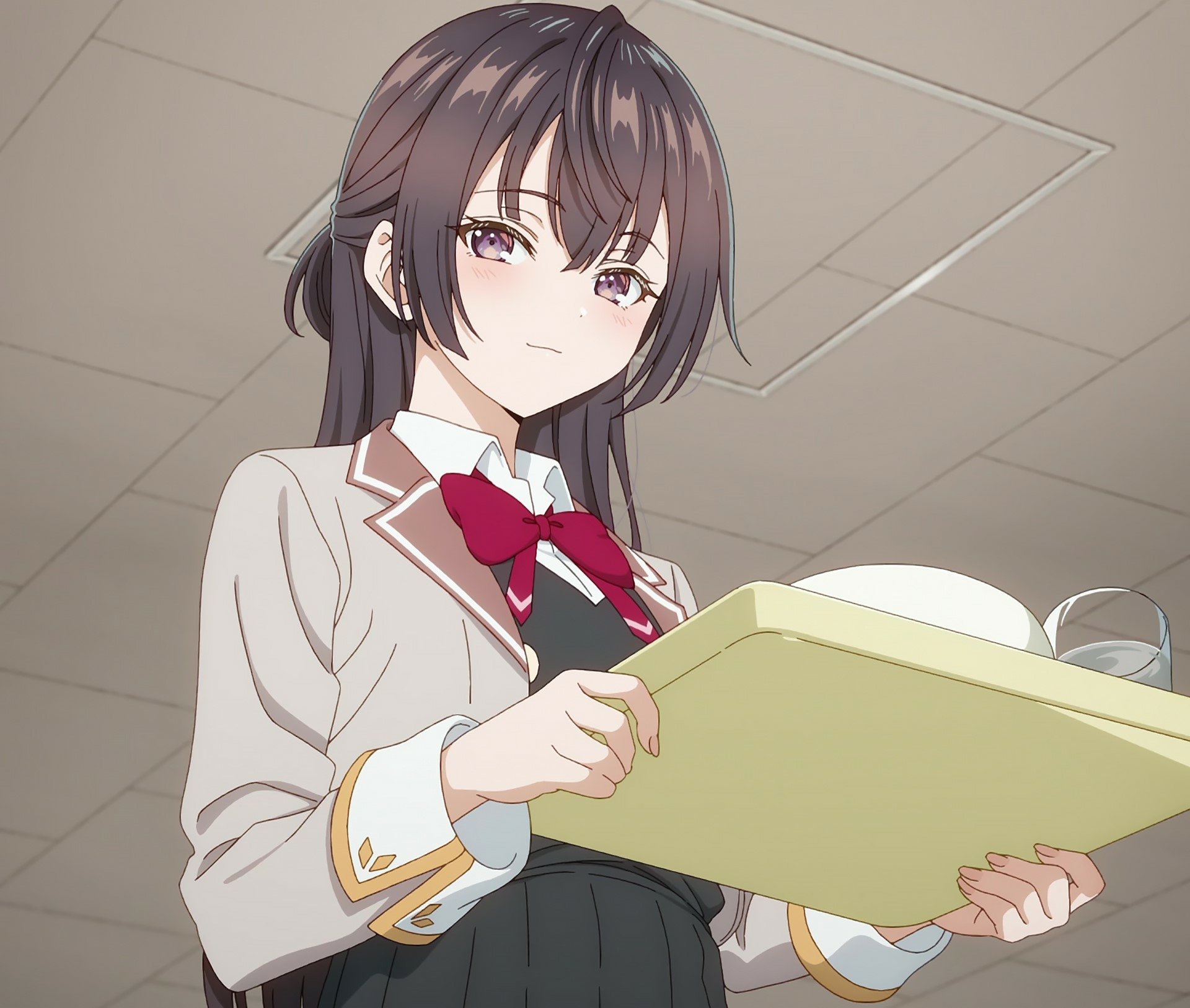 Russian Yuki Suou HD Wallpaper