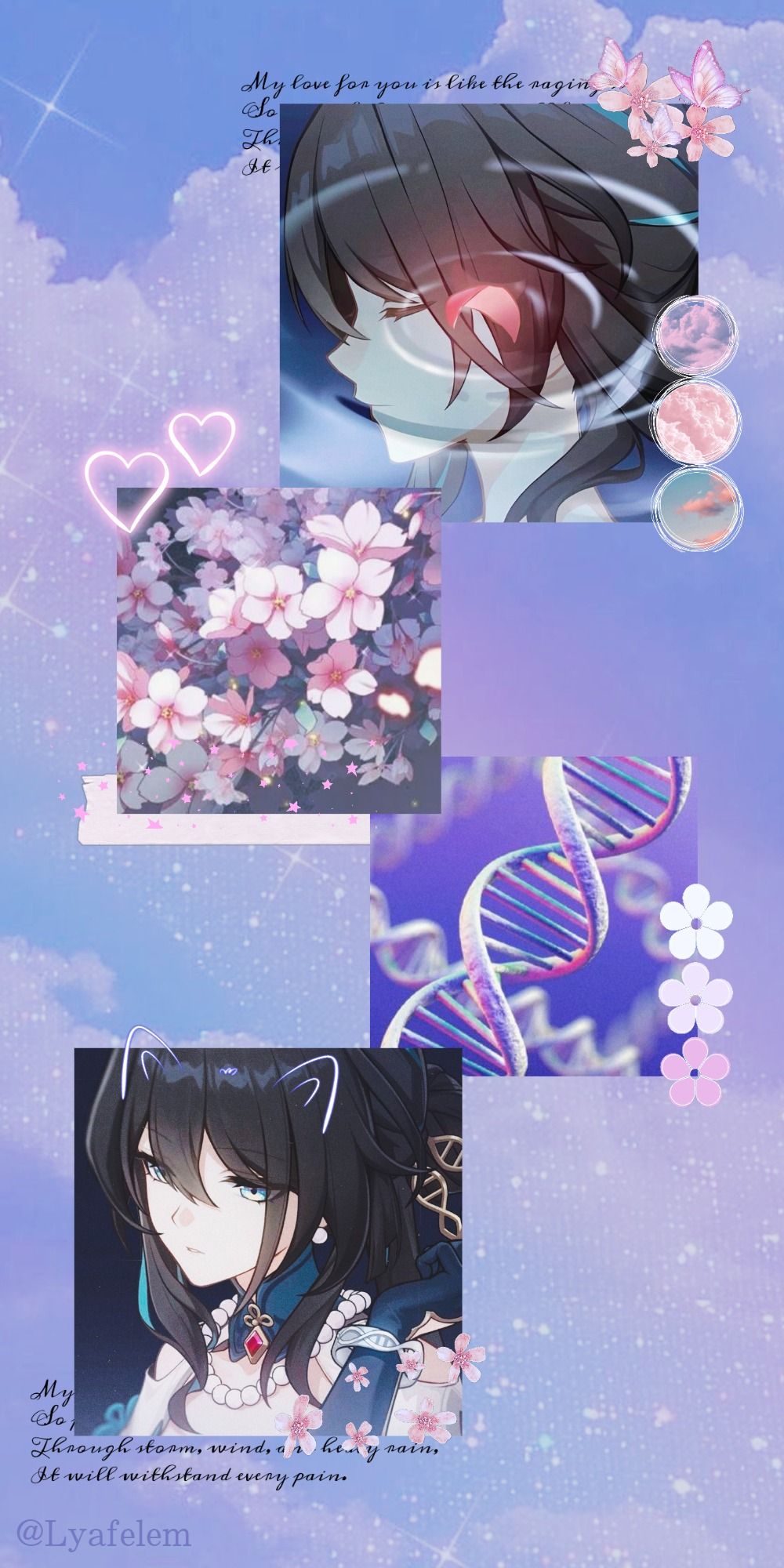 Ruan Mei wallpaper