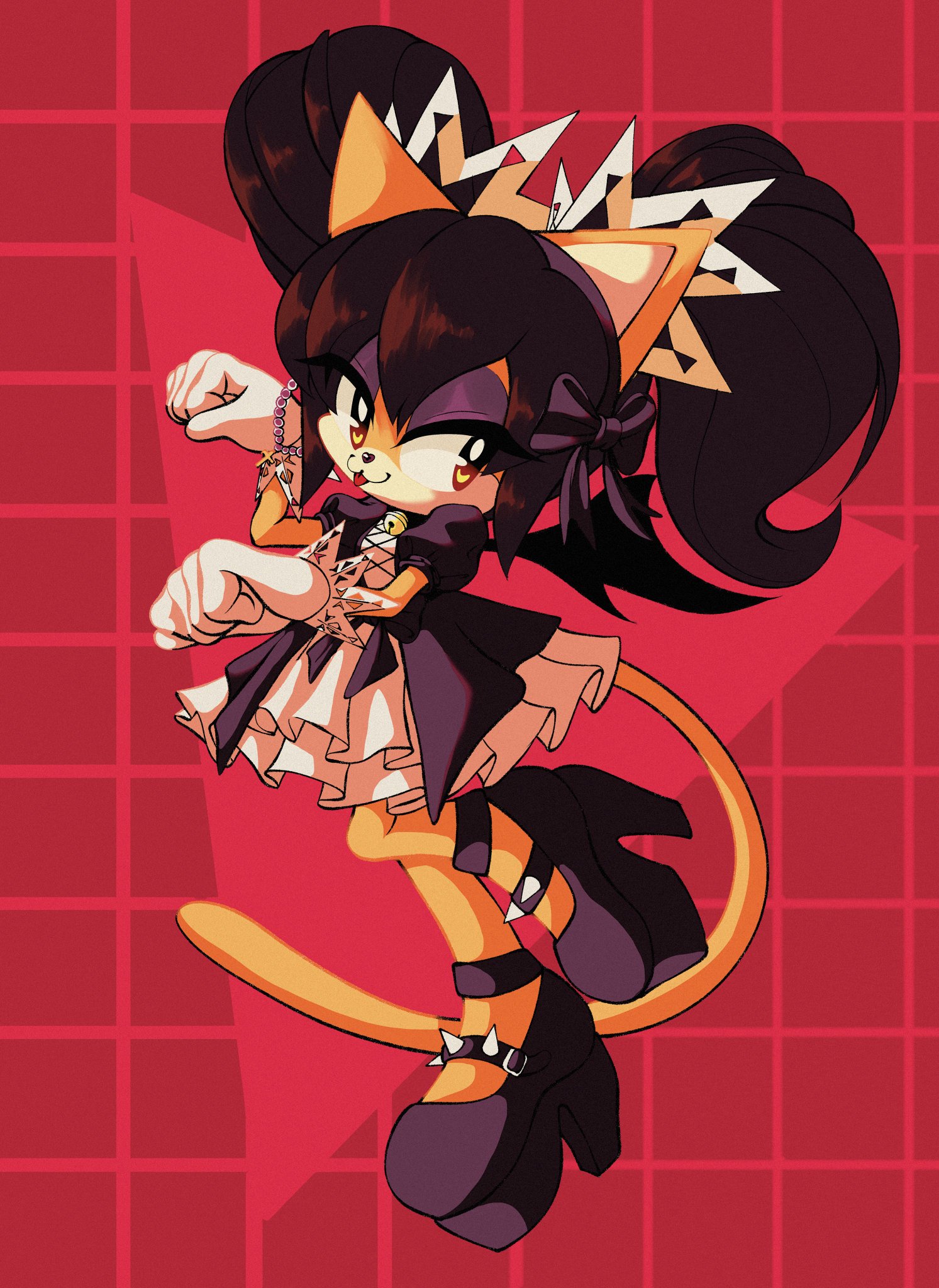 Nano! Honey the Cat
