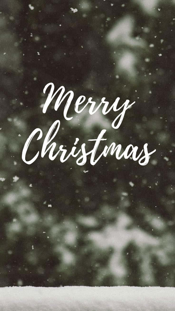 Cool Christmas Greetings Wallpaper