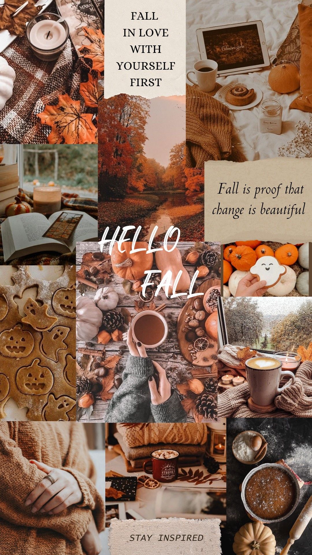 Fall Aesthetic
