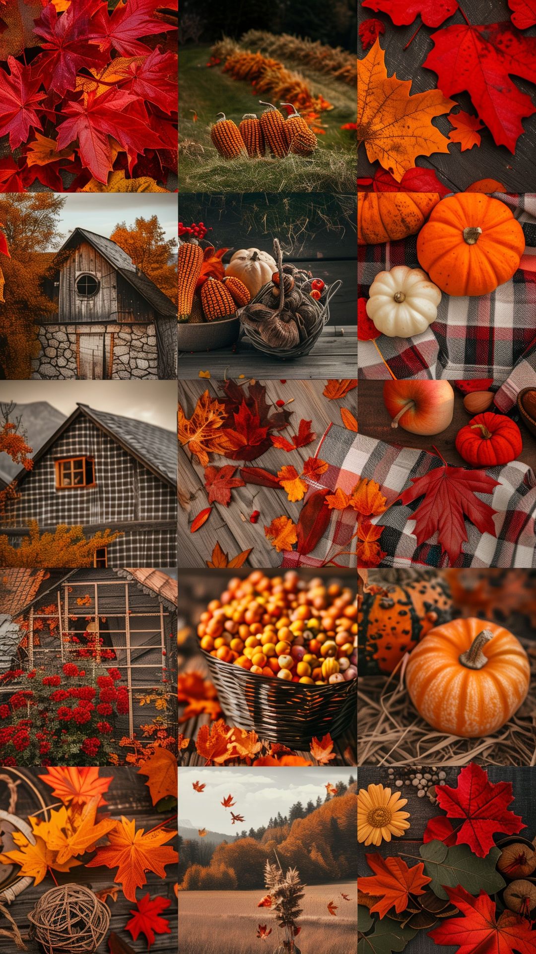 Fall Aesthetic Wallpaper HD High