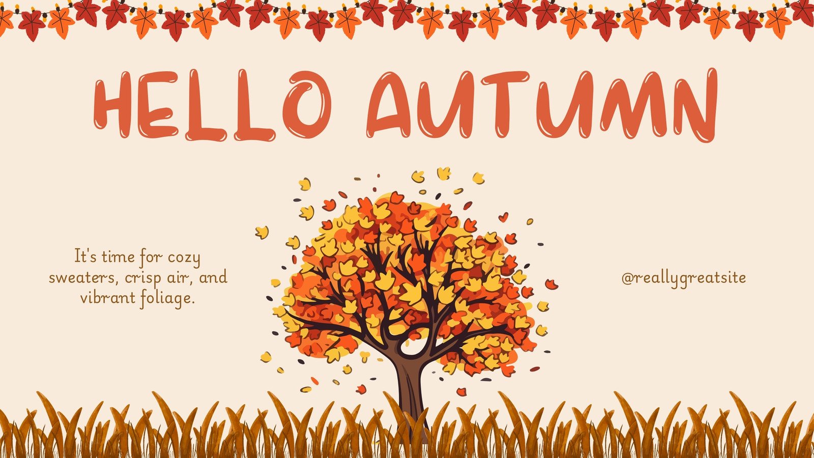 autumn desktop wallpaper